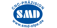Kundenlogo SMD GmbH Stachelscheid Metallwaren u. Drehteile
