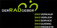 Kundenlogo DER RADGEBER Bikeshop