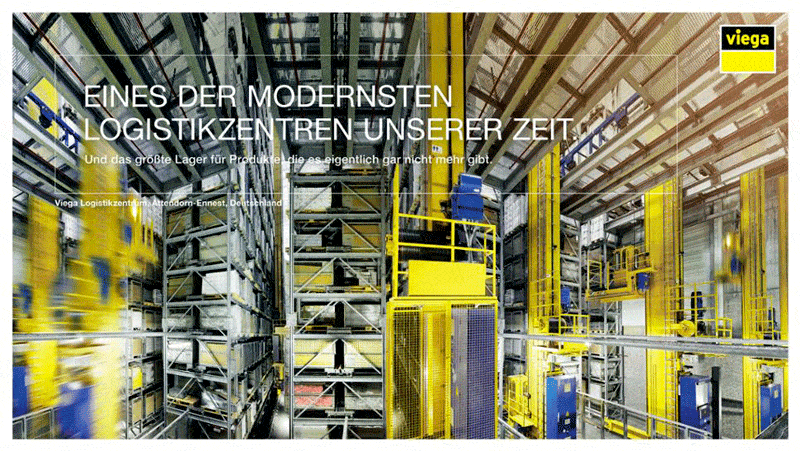 Kundenbild groß 2 Viega GmbH & Co. KG Werk Elspe