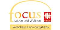 Kundenlogo focus Wohnhaus Lehmbergstraße