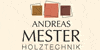 Kundenlogo von Mester Andreas Tischlerei