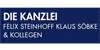 Kundenlogo von Felix Steinhoff Klaus Söbke & Kollegen Rechtsanwälte & Notar