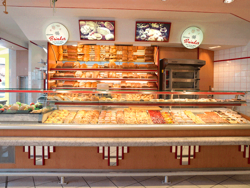 Kundenbild klein 4 Bäckerei Brinker GmbH & Co. KG Hauptgeschäft