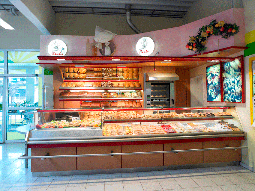 Kundenbild klein 5 Bäckerei Brinker GmbH & Co. KG Hauptgeschäft
