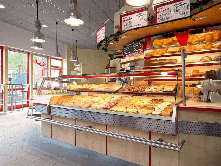 Kundenbild klein 7 Bäckerei Brinker GmbH & Co. KG Hauptgeschäft