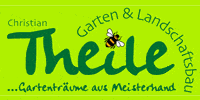 Kundenlogo Theile Christian Garten u. Landschaftsbau