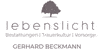 Kundenlogo von Lebenslicht Bestattungen & Trauerredner Gerhard Beckmann