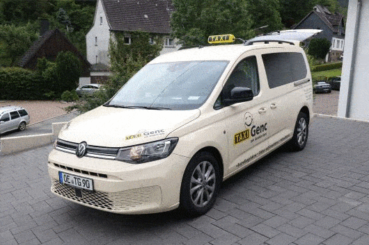 Kundenbild groß 1 Taxi Genc