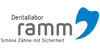 Kundenlogo von Dentallabor Ramm GmbH & Co. KG Kundenlogo von Dentallabor Ramm GmbH & Co. KG