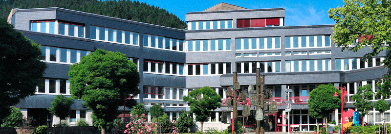 Kundenbild klein 4 Rathaus der Stadt Lennestadt Stadtverwaltung u. Stadtwerke