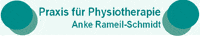 Kundenlogo Anke Rameil-Schmidt Praxis f. Physiotherapie
