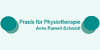 Kundenlogo von Anke Rameil-Schmidt Praxis f. Physiotherapie
