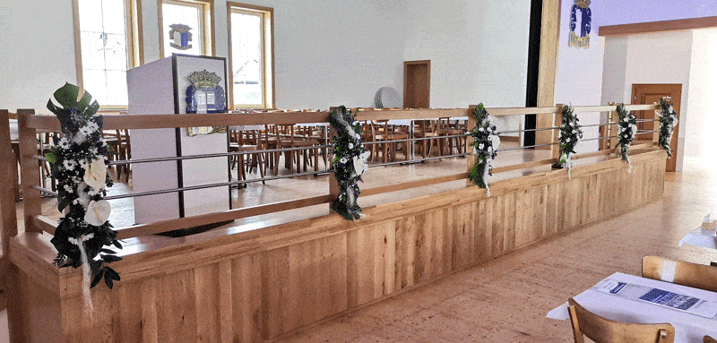 Kundenbild groß 1 Mester Andreas Tischlerei