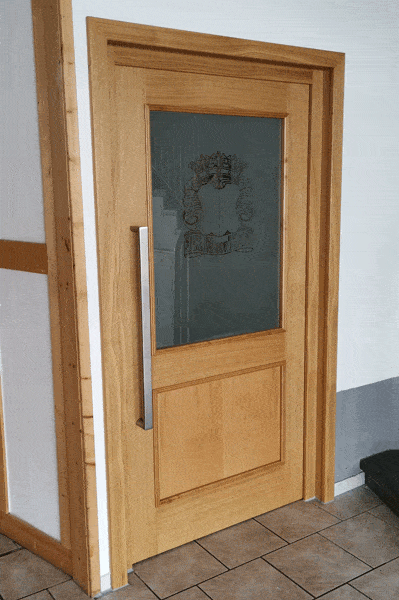 Kundenbild klein 2 Mester Andreas Tischlerei