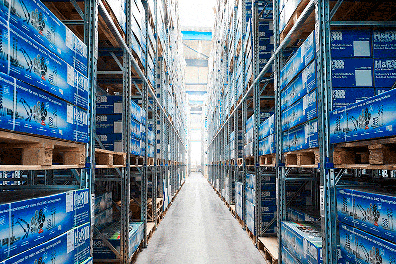 Kundenbild klein 3 H & R Spezialfedern GmbH & Co. KG