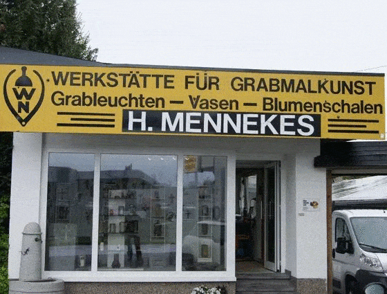 Kundenbild groß 1 Mennekes Grabmale