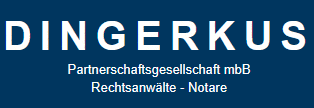 Kundenlogo von Dingerkus Stephan Dr. Rechtsanwälte