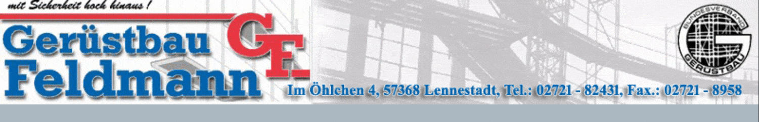 Kundenlogo von Feldmann Klaus und Melanie