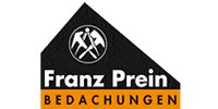 Kundenlogo Prein Franz Bedachungsgeschäft GmbH