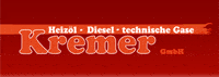 Kundenlogo Kremer Mineralölhandel