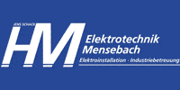 Kundenlogo Elektrotechnik Mensebach Jens Schack