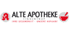 Kundenlogo von Alte Apotheke Inh. Dr. Markus Junker Kundenlogo von Alte Apotheke Inh. Dr. Markus Junker