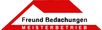 Kundenlogo Freund Bedachungen