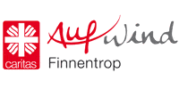 Kundenlogo Caritas-AufWind Kindergarten Blumenwiese Finnentrop