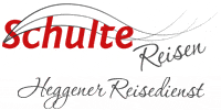 Kundenlogo Schulte Reisen - Heggener Reisedienst Busreisen