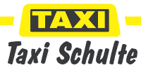 Kundenlogo Taxi Schulte