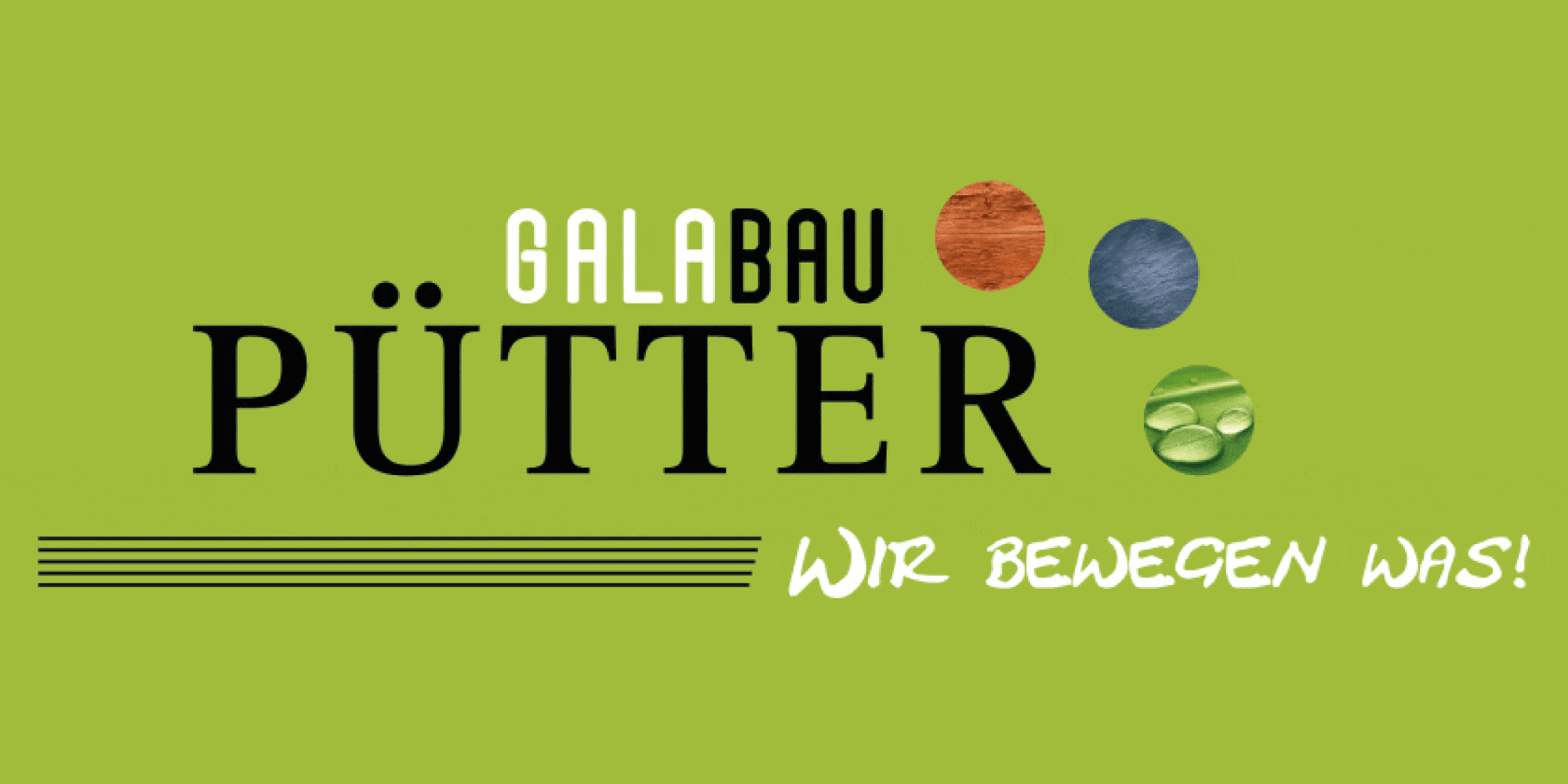 Kundenlogo von Pütter Helmut
