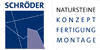 Kundenlogo von Schröder Andreas Natursteine