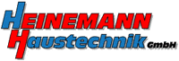 Kundenlogo Heinemann Haustechnik GmbH