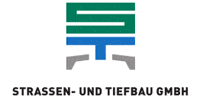 Kundenlogo Straßen- u. Tiefbau GmbH