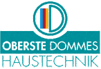 Kundenlogo OBERSTE DOMMES HAUSTECHNIK GmbH Sanitär · Heizung · Klima
