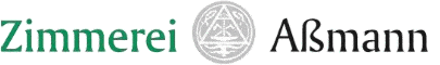 Kundenlogo von Aßmann GmbH Zimmerei Zimmerei GF:Christoph Aßmann u. Meinolf Aßmann
