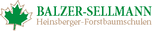 Kundenlogo von M. Balzer-Sellmann KG