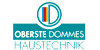 Kundenlogo von OBERSTE DOMMES HAUSTECHNIK GmbH Sanitär · Heizung · Klima