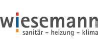 Kundenlogo Wiesemann GmbH Sanitär - Heizung - Klima