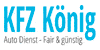 Kundenlogo von König Klaus KFZ-Meister