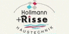 Kundenlogo von Hollmann + Risse GmbH ZentralHeiz.Bau