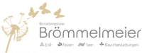 Kundenlogo Bestattungshaus Brömmelmeier Inh. Andree Braun