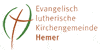 Kundenlogo von Ev. luth. Kichengemeinde Hemer Gemeindebüro Kundenlogo von Ev. luth. Kichengemeinde Hemer Gemeindebüro