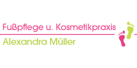 Kundenlogo Müller Alexandra Fußpflege