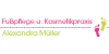 Kundenlogo von Müller Alexandra Fußpflege Kundenlogo von Müller Alexandra Fußpflege