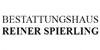 Kundenlogo von Spierling Reiner Bestattungsinstitut
