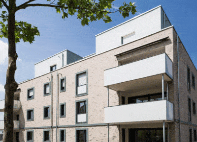 Kundenbild klein 4 Verfuß GmbH Bauunternehmen