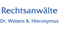 Kundenlogo Rechtsanwälte , Dr. Webers & Hieronymus