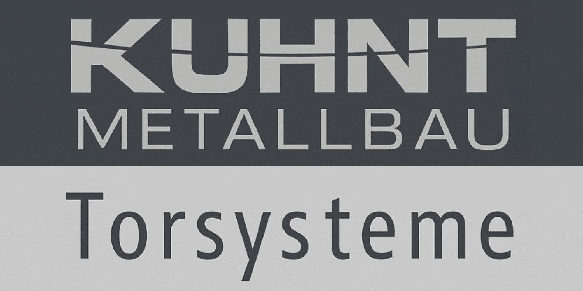 Kundenlogo von Kuhnt Metallbau Kundenlogo von Kuhnt Metallbau