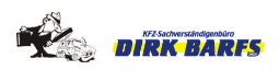 Kundenlogo von Dirk Barfs GmbH KfZ-Sachverständigenbüro